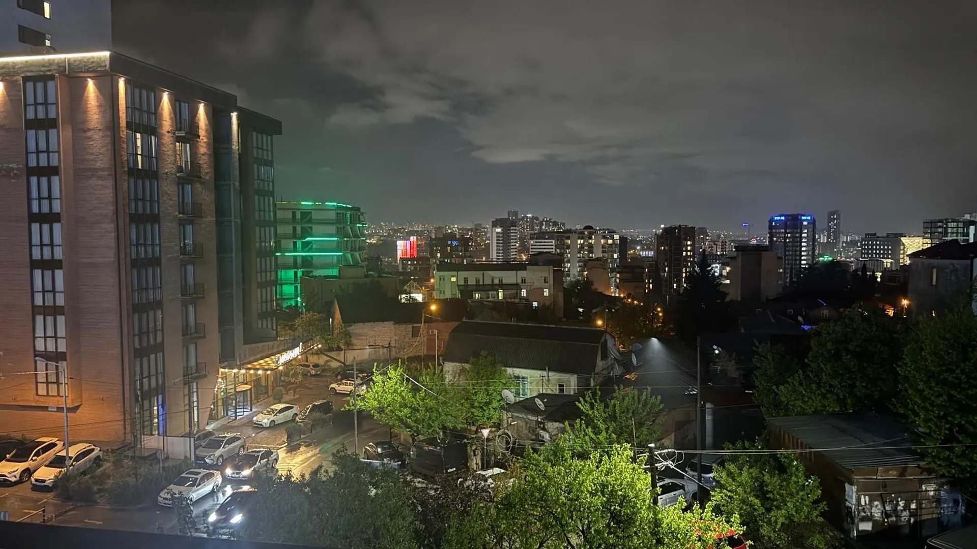 Nadikvari Tbilisi Georgien